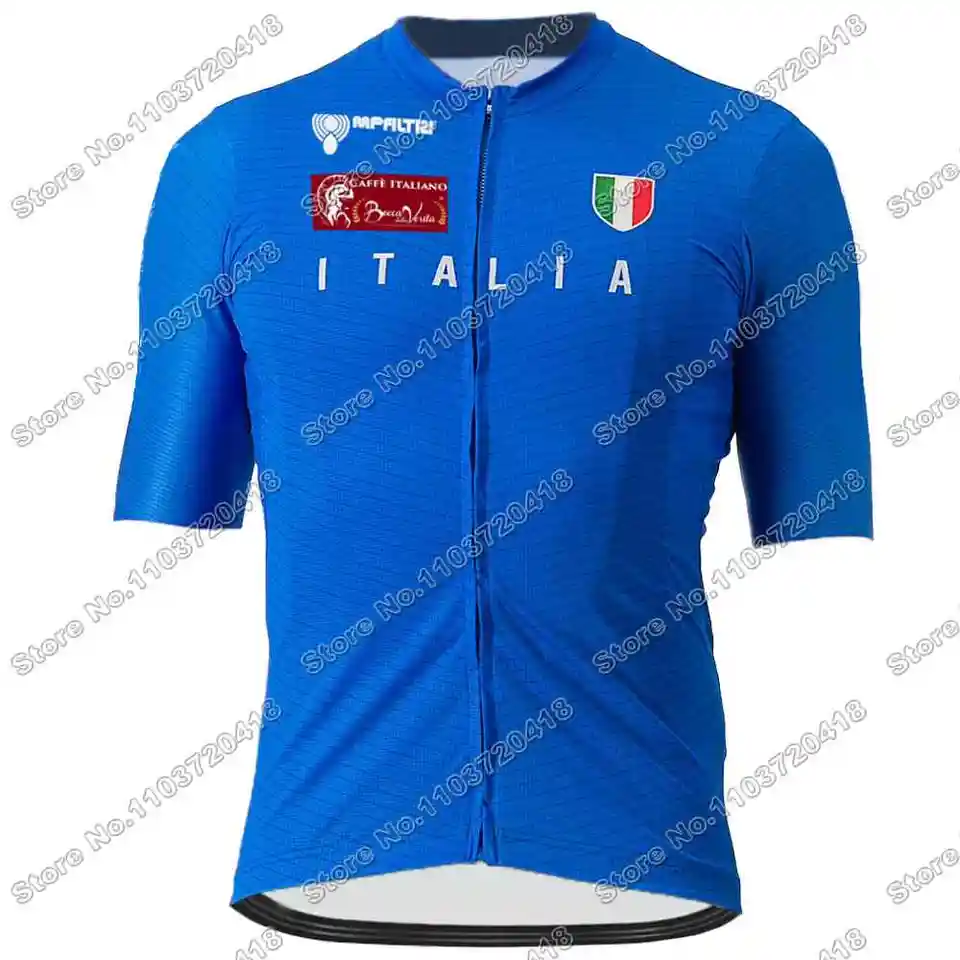 Maillot Cyclisme Castelli Italia - Veste Technique Bike M - Occasion