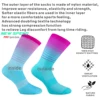Socks Unisex TIMUBIKE Cycling Socks Men Sport Outdoor Sports Socks Bike Footwear for Road Bike Socks Running Basketball 3