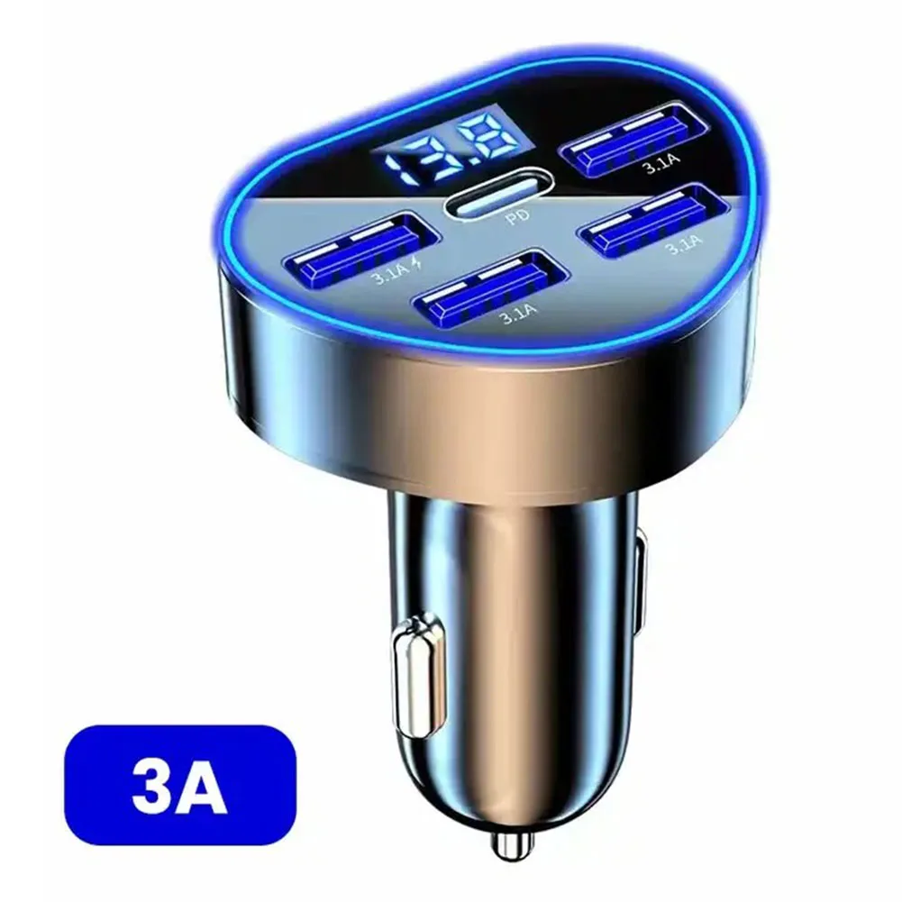 

Brand New Durable Car Charger Fast Charging Accessories High Quality Hot Sale Replacement Spare Parts Universal
