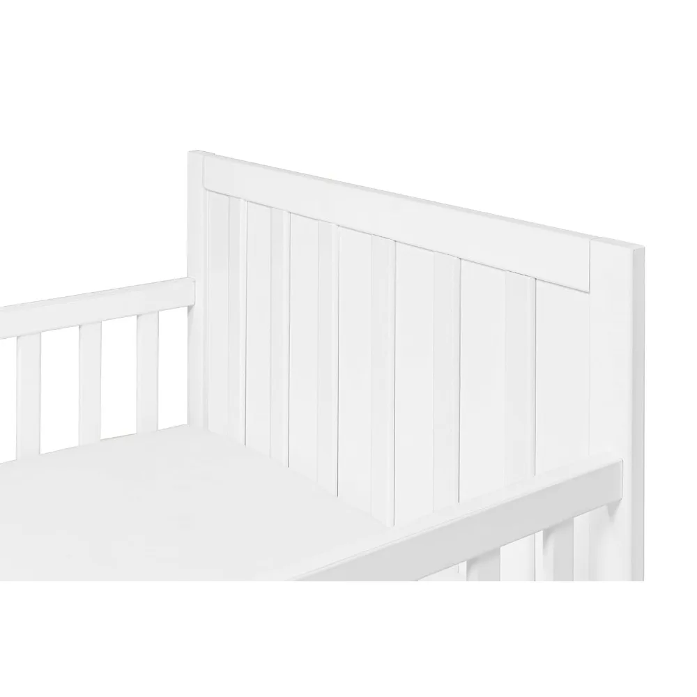 Carter's by Toddler Bed in White, Greenguard Gold Certified 4