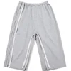 Light Grey Elderly Diaper Crotch Pants Paralyzed Incontinence Fracture Patient Easy Put on Take Off Men Women Adult Cloth Diaper 1