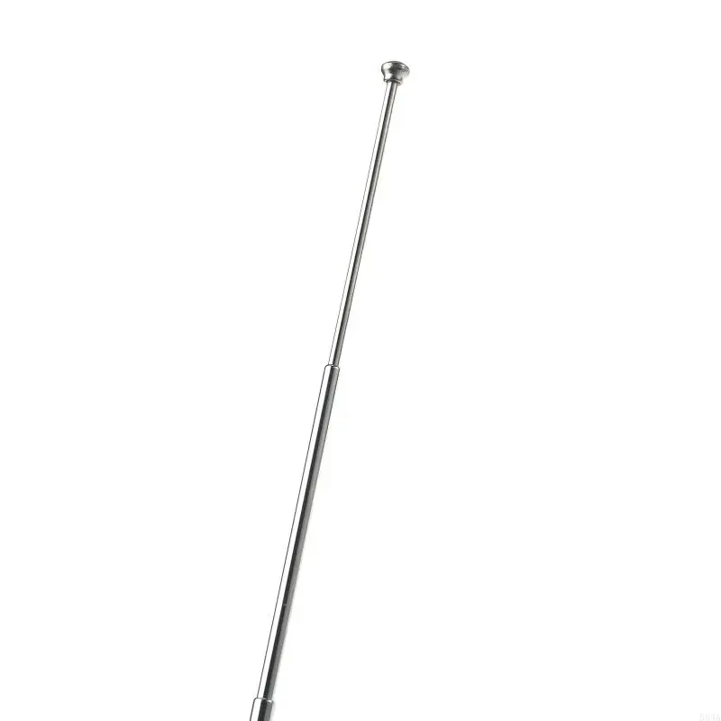 594A Telescopic Aerial Antenna 5 Sections Extendable Antenna Receiver Universal