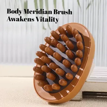 Anti Cellulite Massage Brush 1