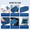 2 in 1 Hot Compress Ice Pack Cold Self-Absorbing Water Back Pad for Shoulder Knee Joint Muscle Post-Operative Nursing Care 5