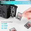 PERGEAR VPG200 Professional CFexpress Type A Memory Card Up to 880MB/s Read Speed & 900MB/s Write Speed for 4K 120P 8K 30P 6