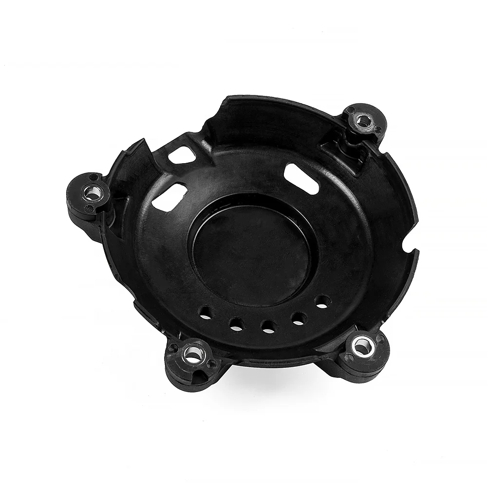Motorcycles Racing Fiber and Plastic Engine Cover Protection