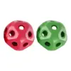 Funny 15.7" Horse Treat Ball Treat Feeder Slow feed Hay Ball Multipurpose Feeder 1