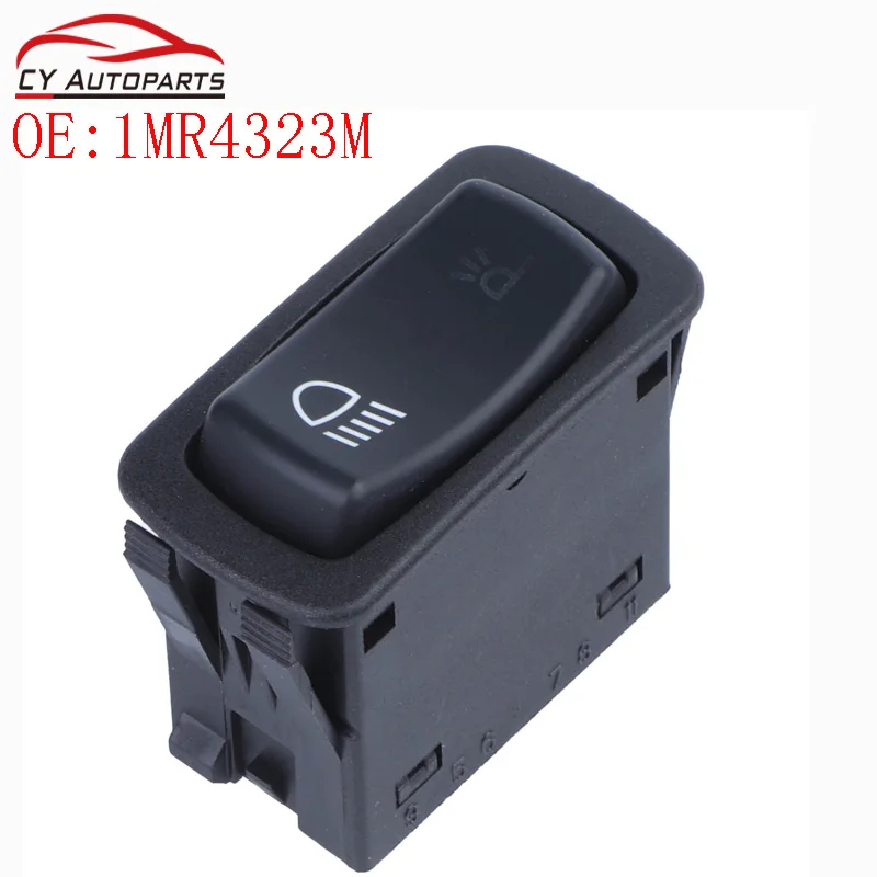 

New Transfer Case Select Mode Control Switch Drive Switch For Mack Truck 1MR4323M 25633258 577.62513 57762513
