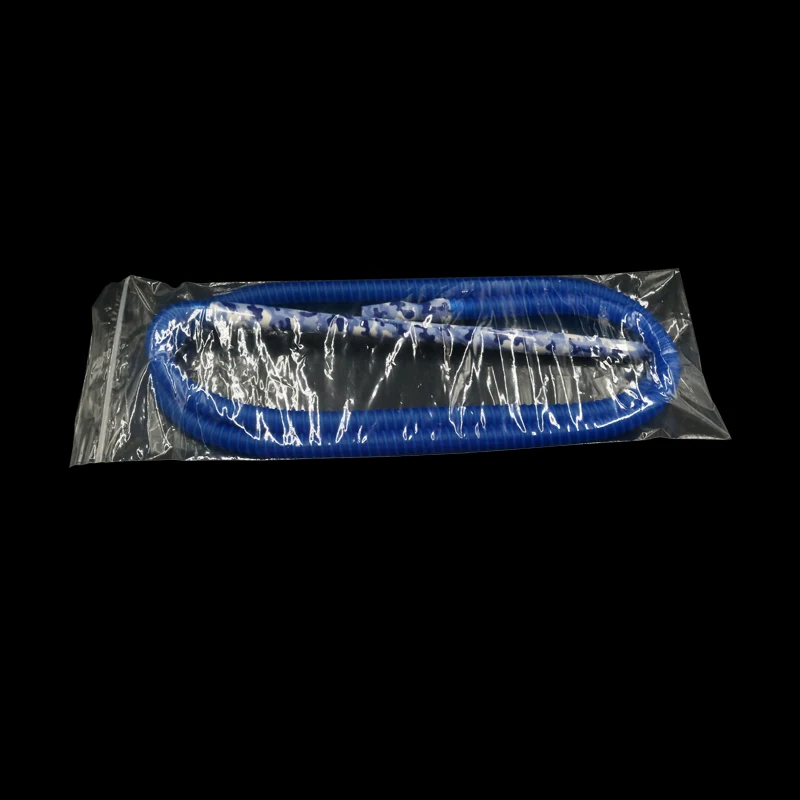 Professional Hookah PVC Hose Tube Shisha Water Pipe Chicha Narguile Smoking Accessories Acrylic Handle Sheesha 1PC 191CM