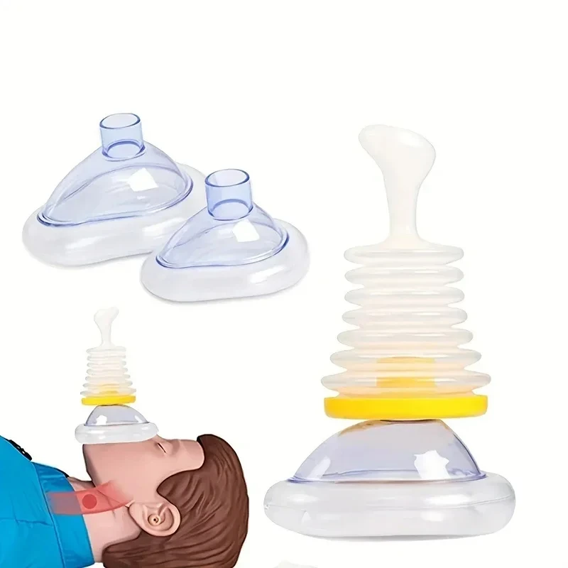 LIFEVAC ライフバック窒息救助装置ホームキット（ポータブル応急