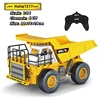 Huina 1517 1:24 Dump Truck 2.4G Remote Control Engineering Vehicle 6-Way Transporter Children's Toys Sand Car for Boys Gifts 1