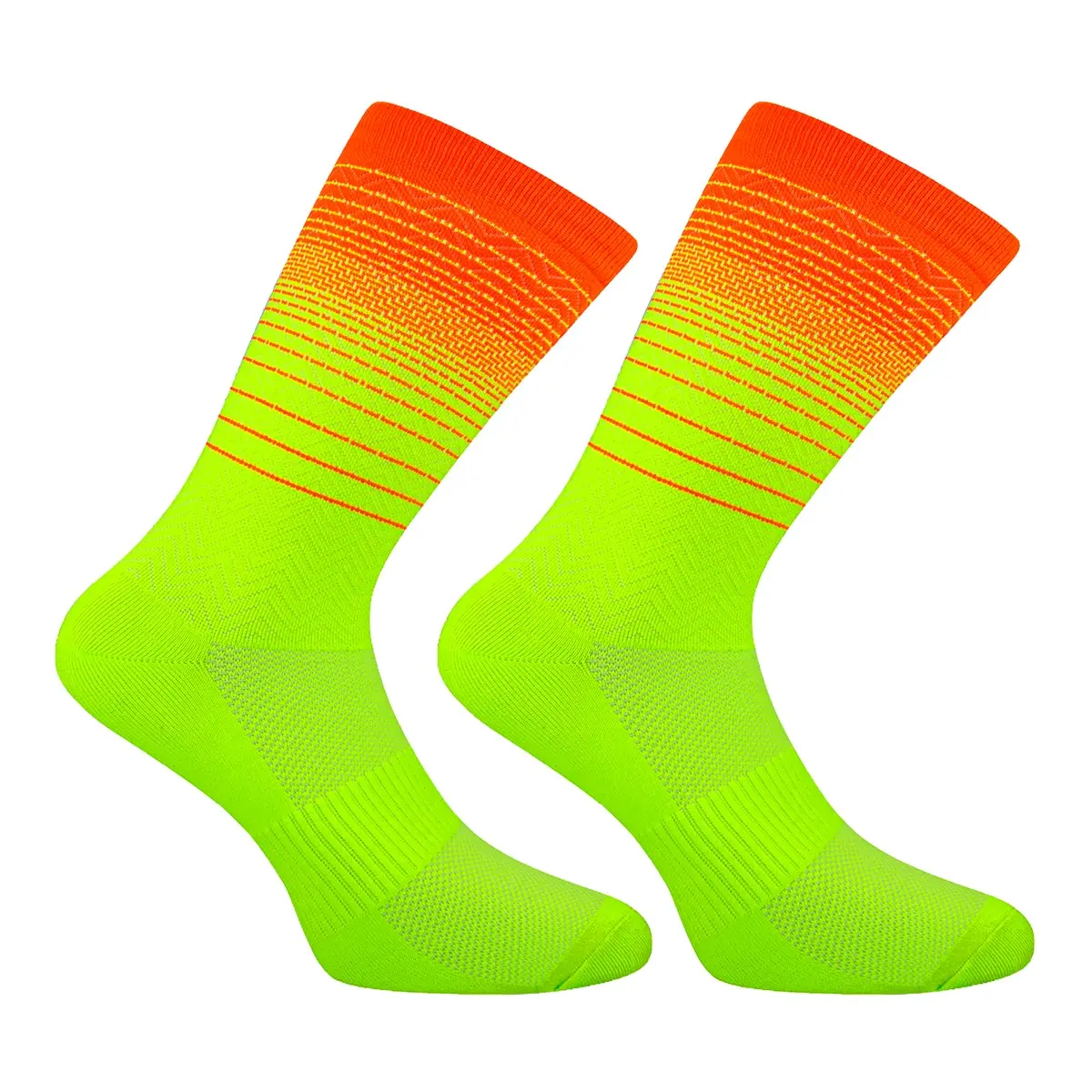High-Performance Compression Socks for Men and Women - Durable, Breathable, Versatile Sportswear