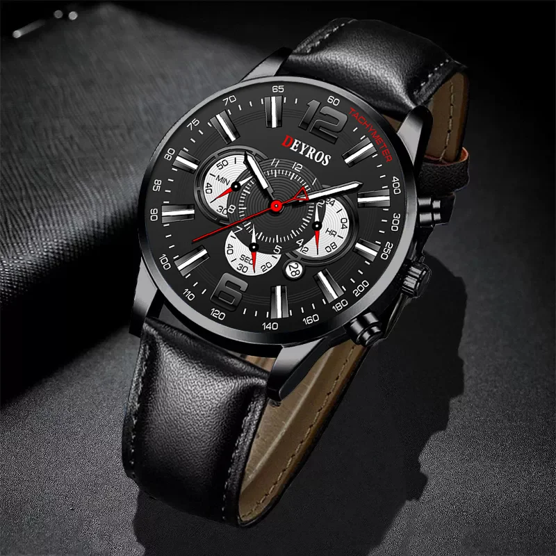 Fashion Mens Sports Watches Men Simple Stainless Steel Quartz Wrist Watch Calendar Luminous Clock Man Business Casual Leather luxury mens watches stainless steel mesh belt quartz wristwatch calendar fashion men business casual leather luminous watch