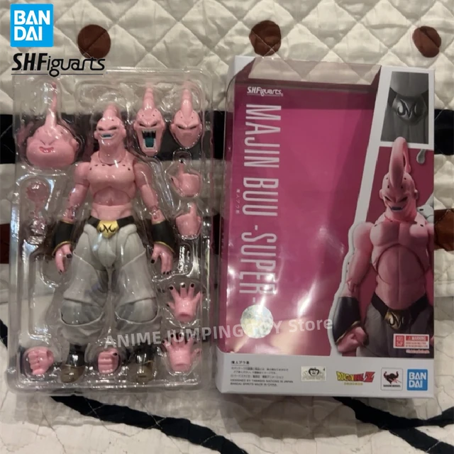 S.H. Figuarts - Majin Buu -Good- Dragon Ball Zanimota