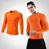 Men Women Kids Children Boy Girl Quick Dry Running Long T Shirt Fitness Sport Basketball Football Gym Hiking Jogging Clothes A84 5