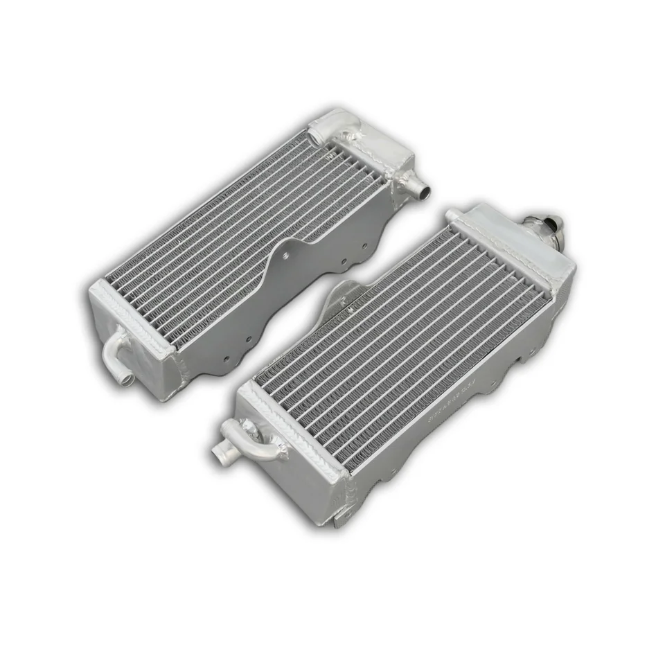 NEW full Aluminum Radia For 1996-2001 Yamaha YZ125 YZ 125 Aluminum Radiator Cooler Cooling Coolant 1996 1997 1998 1999 2000 2001