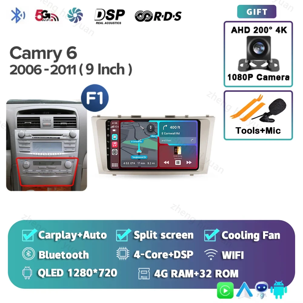 4G-32G CAM