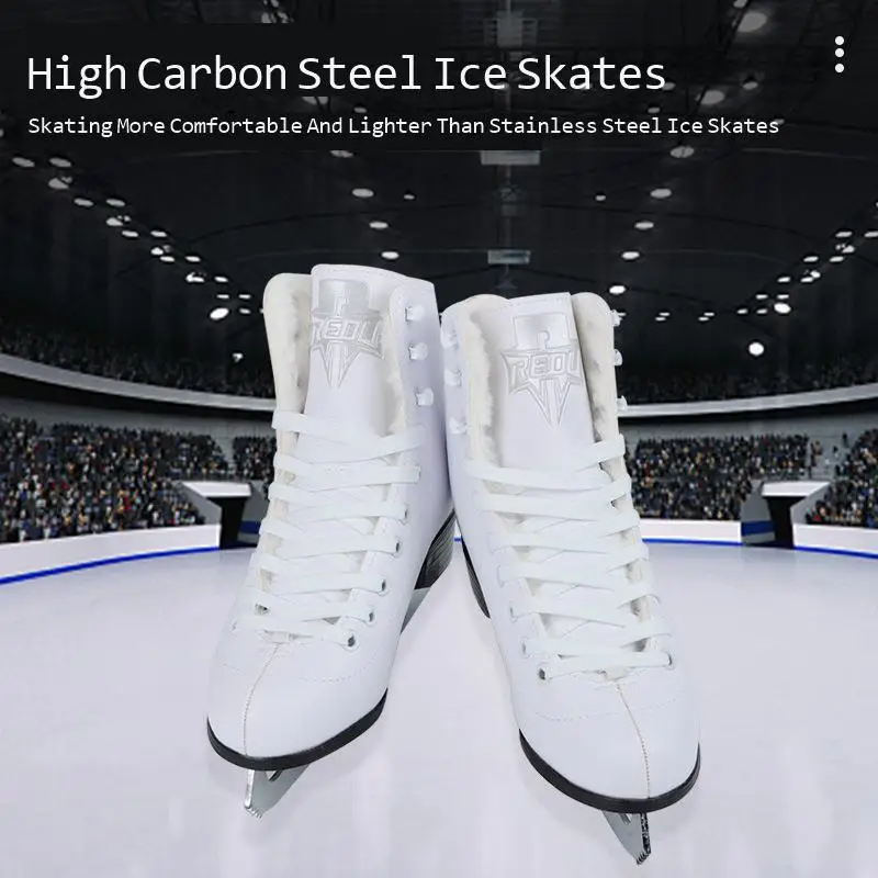 Professional Ice Figure Skates 3
