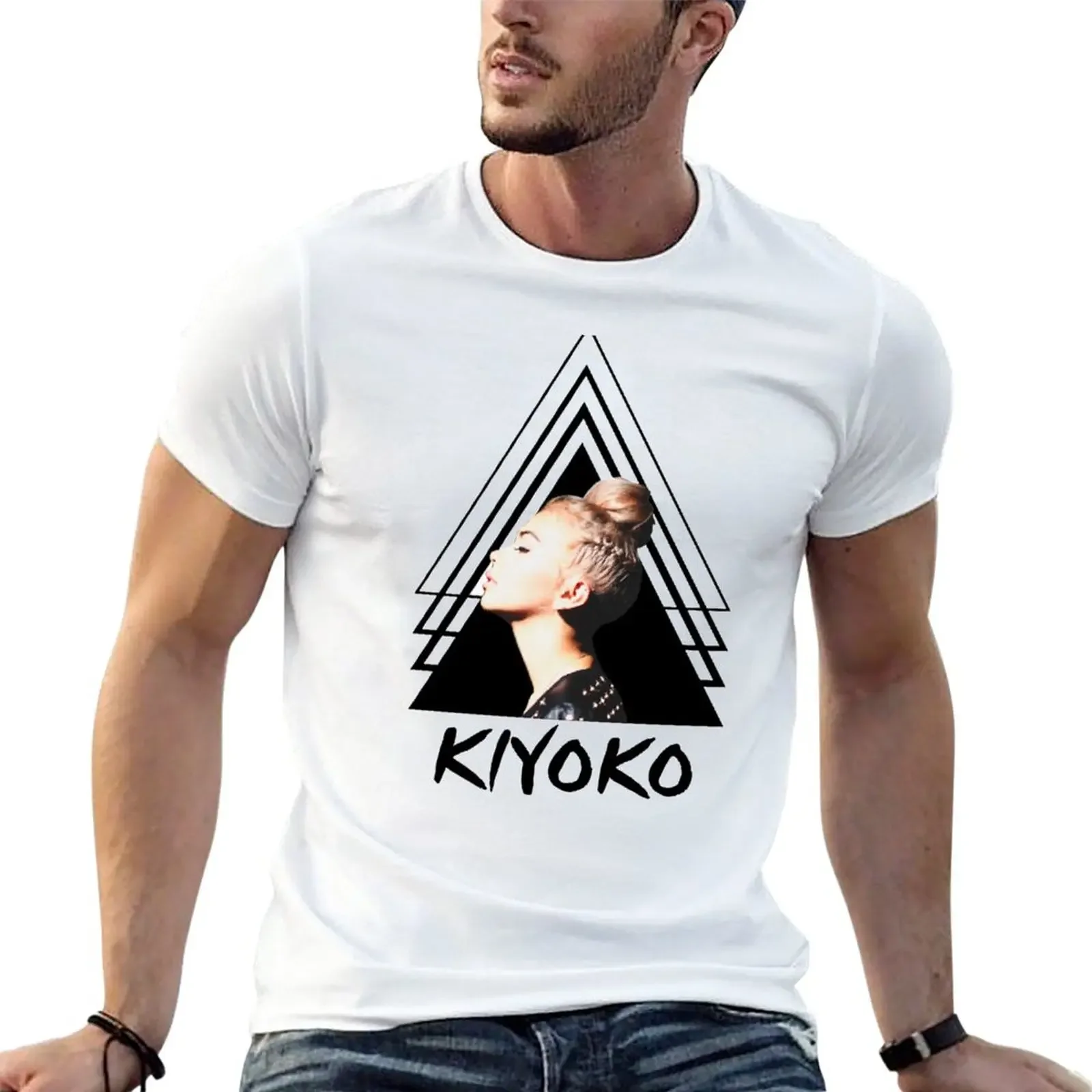 

kiyoko hayley T-Shirt sports fans plain animal prinfor boys tshirts for men