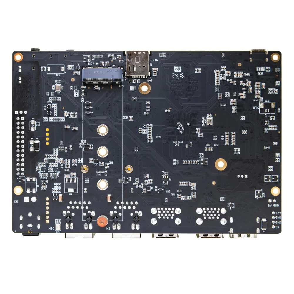 ٳ  BPI-F3 SpacemiT K1 8 ھ RISC-V Ĩ, 2G 4G LPDDR4 8GB 16GB eMMC 2.0 TOPs AI    