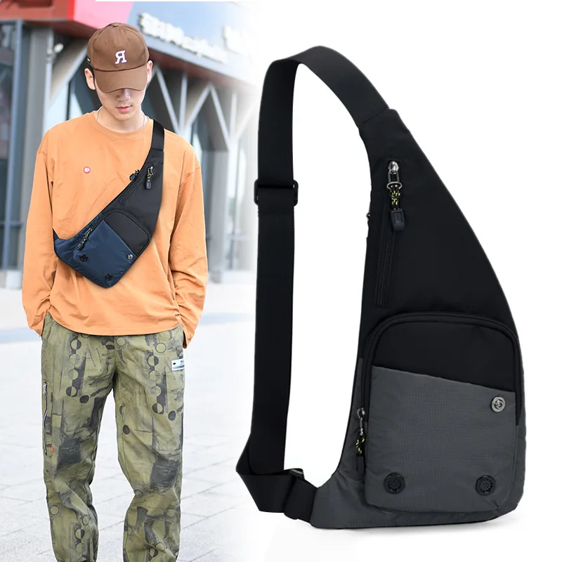 Sh1786 Wholesale Leisure Crossbody Purse for Women Man Shoulder