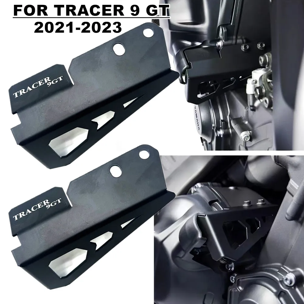 Per Yamaha Tracer 9 Gt Tracer 9Gt Tracer 9 2021 2022 2023 Coperchio Frizione Moto Coperchio Frizione