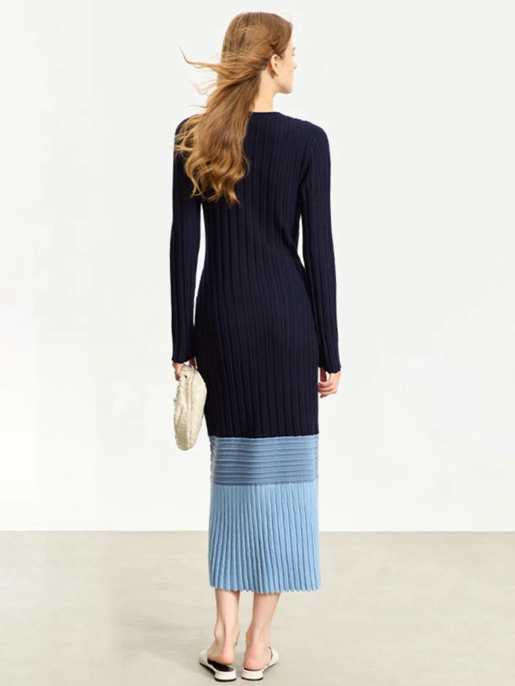 Рисунок 5 - Женское трикотажное платье AMII