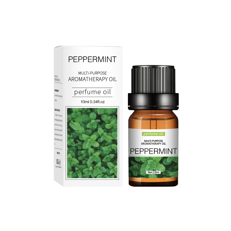 Pure Natural Plant Essential Aromatherapy Oil - 10ml Air Freshener Fragrance