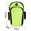 Outdoor Cycling Sports Running Arm Bag Fitness Portable Storage Mobile Phone Bag 2