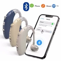 2026 New digit Hearing Aid Hearing Device Rechargeable Hearing Aids for Deaf Mini Hearing Aids Hearing Amplifier for The Elderly - Image 4
