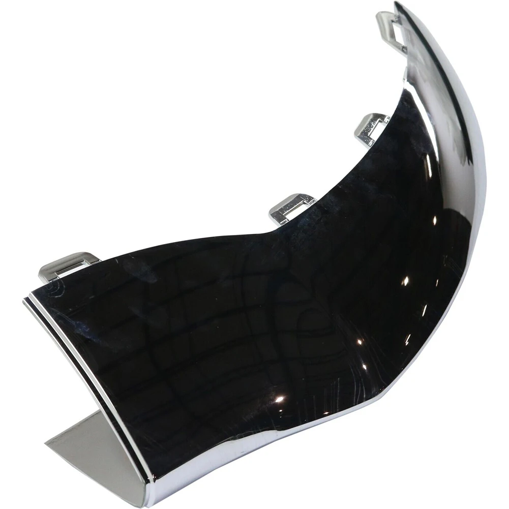 

For Mercedes For Benz W292 GLE 2016-2019 Car Outside Chrome Right Front Bumper Moulding Trim Accessories 2928850400 Brand New