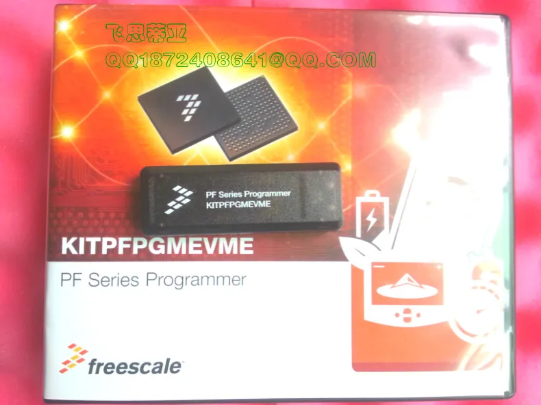 

KITPFPGMEVME программатор серии PF0100 PF, программатор Freescale
