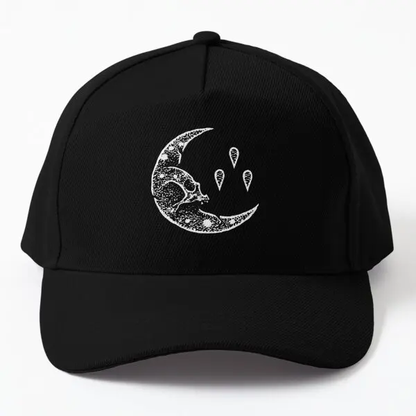 

Бейсбольная кепка с эмблемой «Луна» Casquette Мужская бейсболка с принтом для улицы