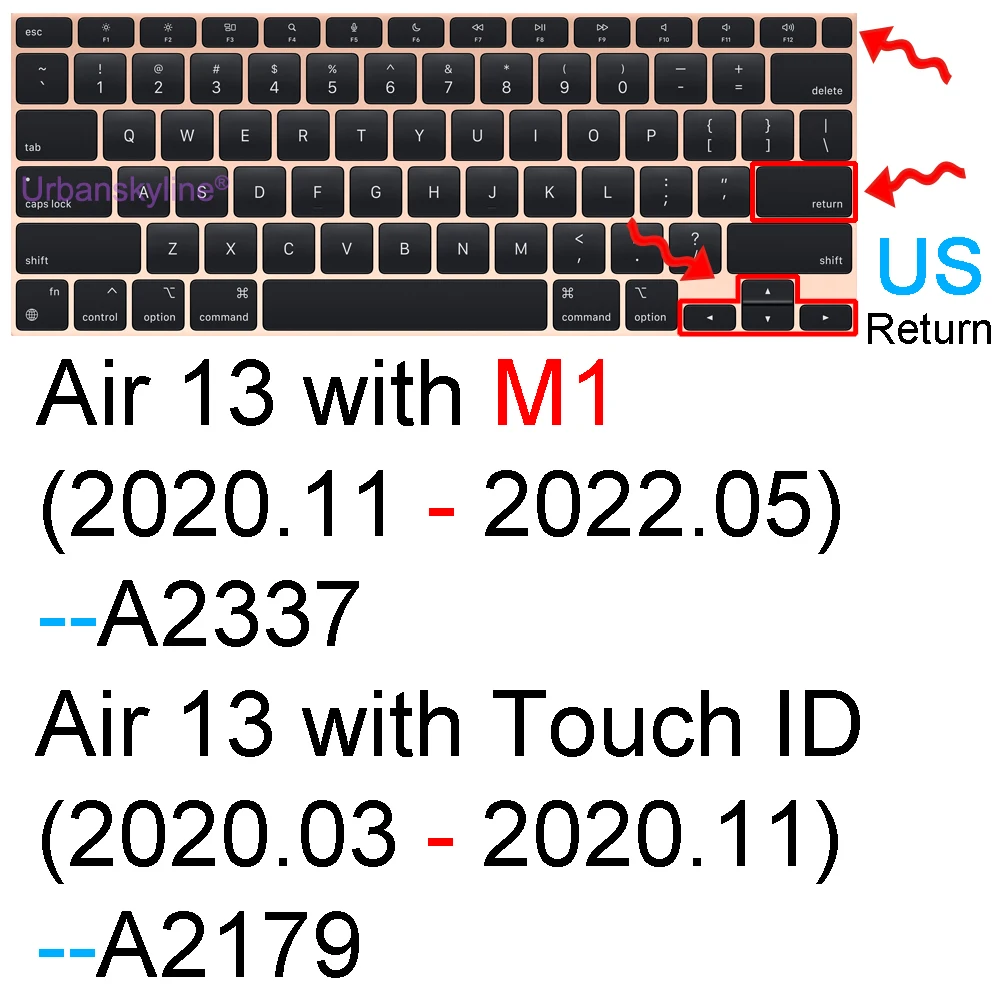 US 2020 2021 Air 13