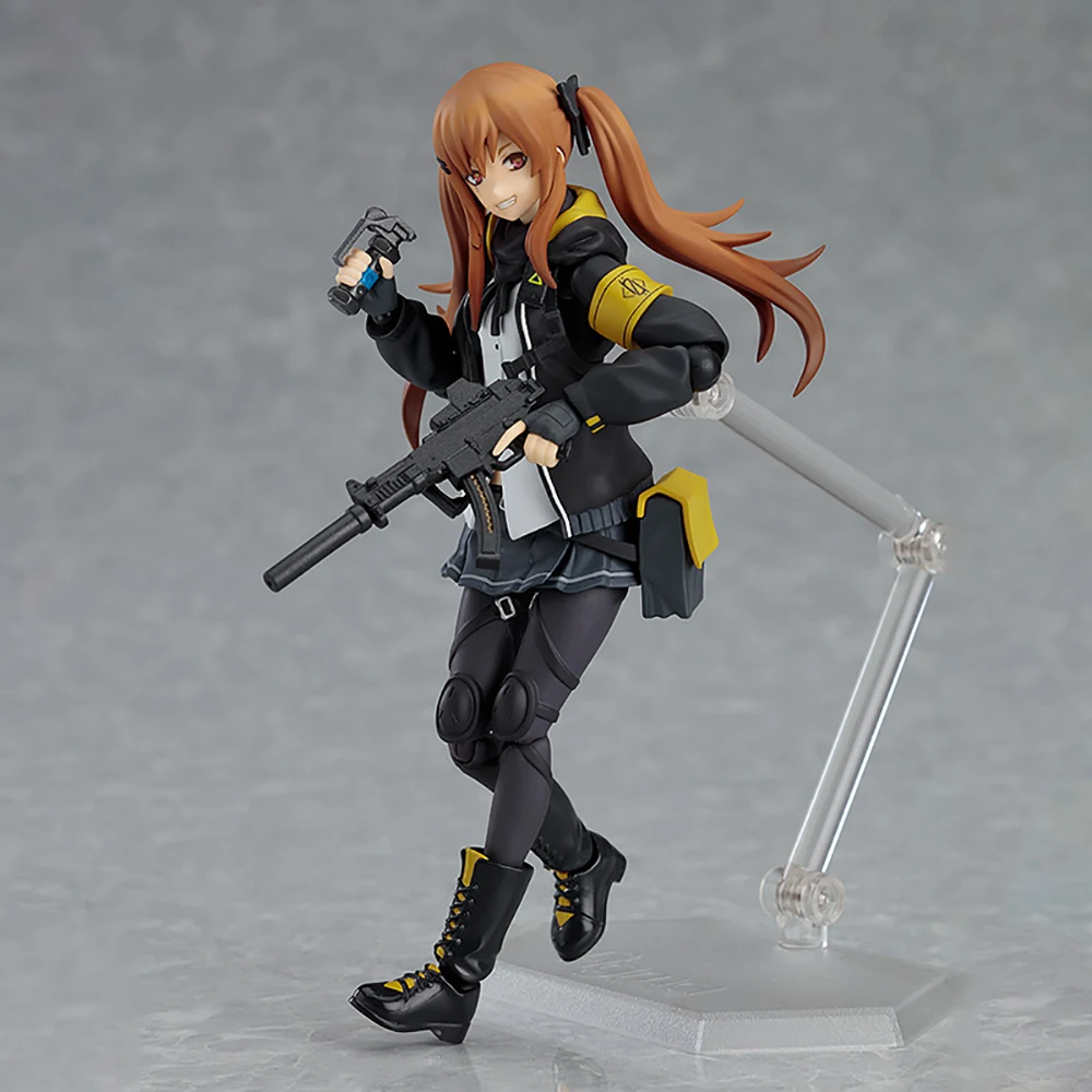 figma Dolls Front Line UMP9 Action Figure #506 Max Factory