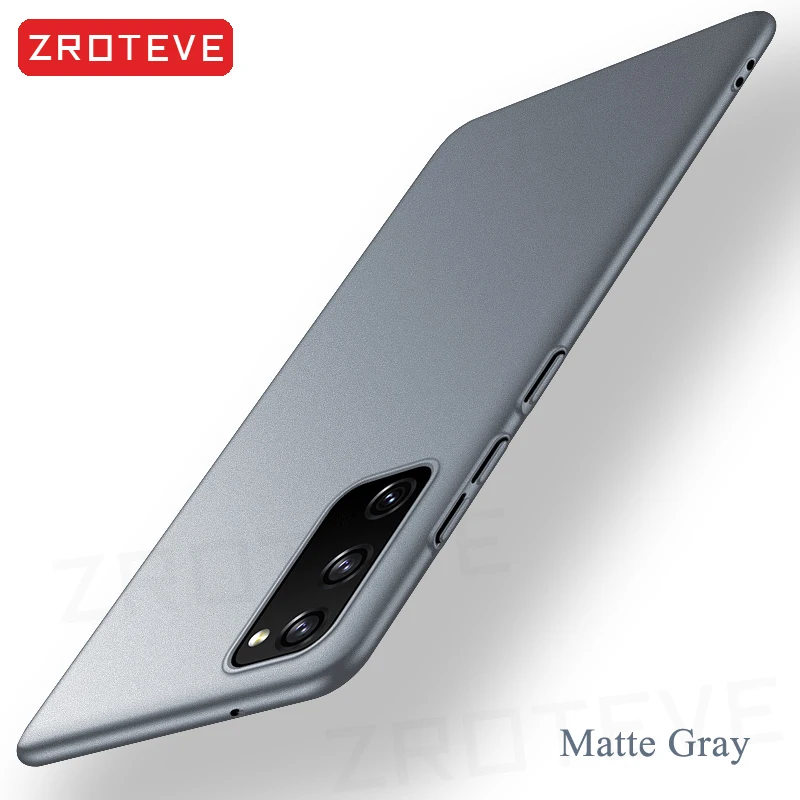 Slim Matte Hard Case - Zroteve Premium Cover
