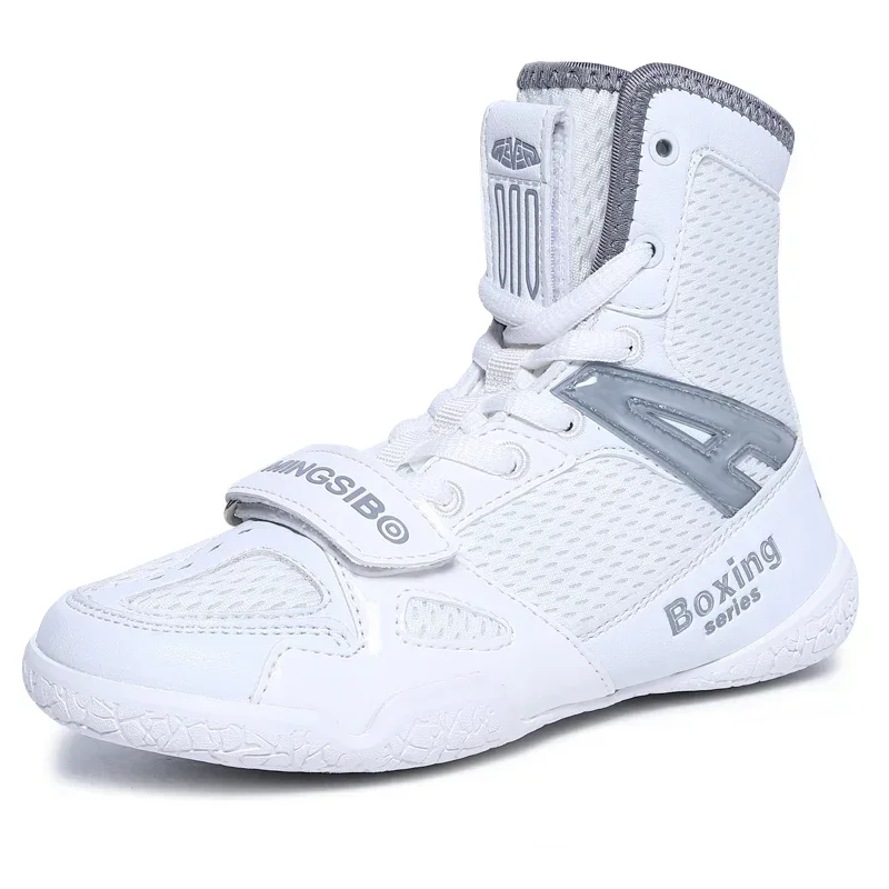 Wrestling Shoes for Men Lightweight and Comfortable Design for High-Intensity Training Boxing Sneakers