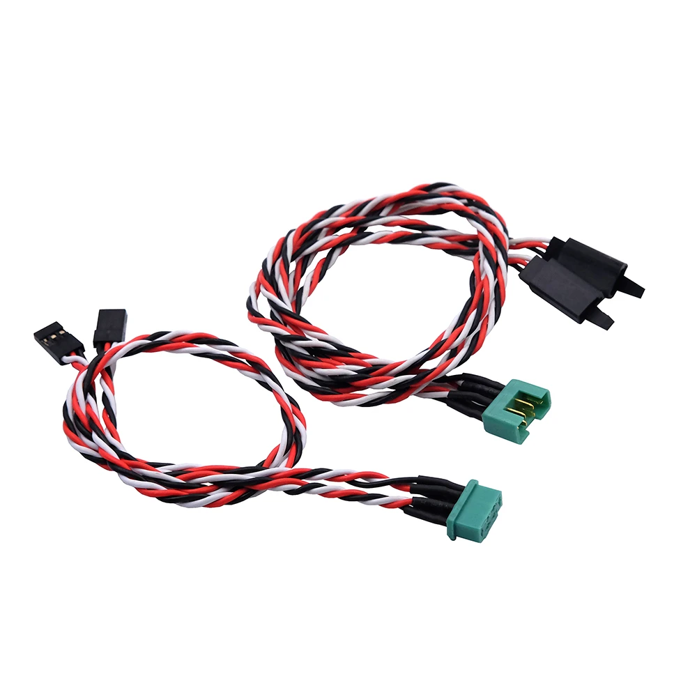 Rc Wire Connector Mpx Fuse Wire Harnesses Mpx 8 Pin Connector Mpx