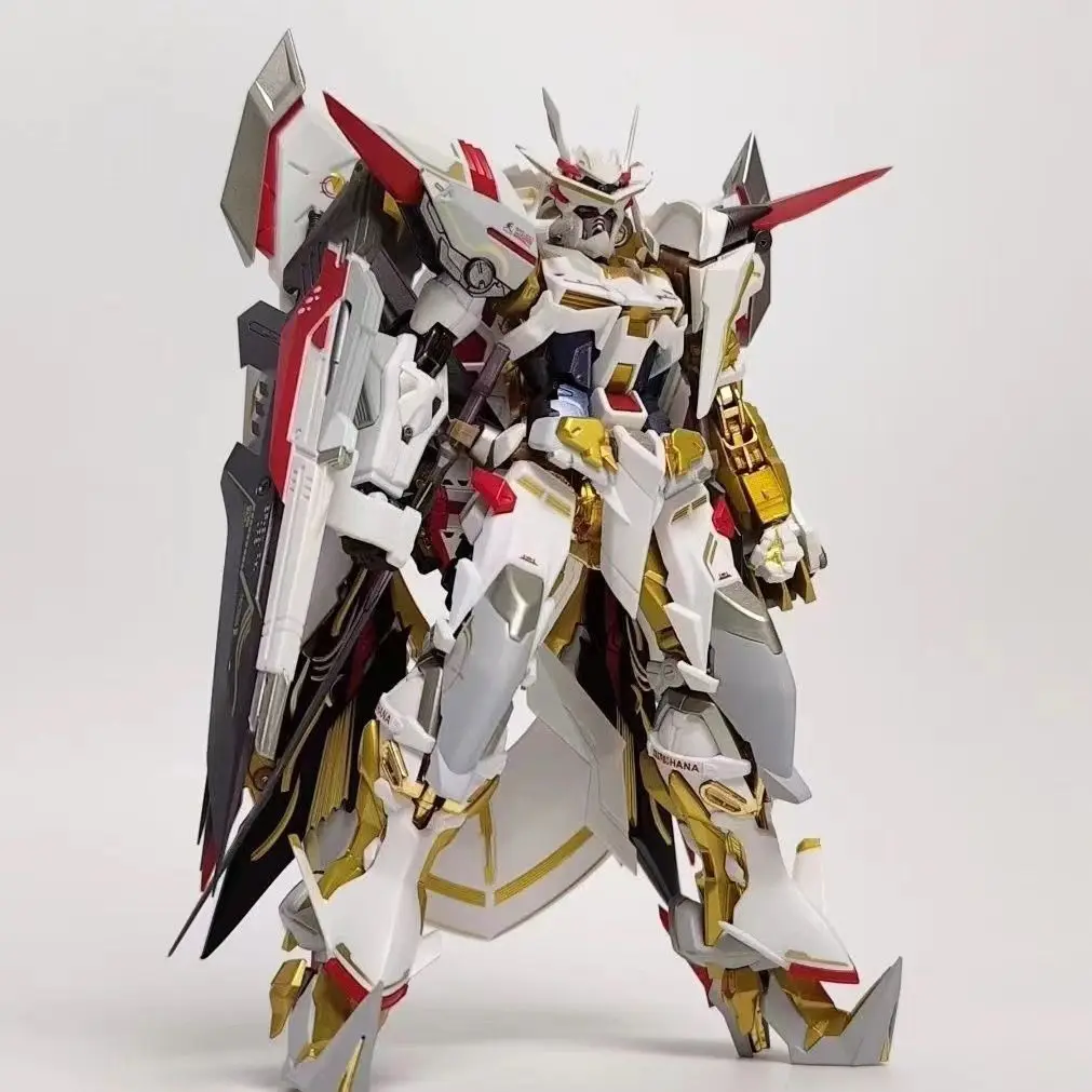 ロボット RG GUNDAM ASTRAY GOLD FRAME AMATSU HANA BANDAI RG 1/144 Gundam Astray Gold Frame Amatsu Hana