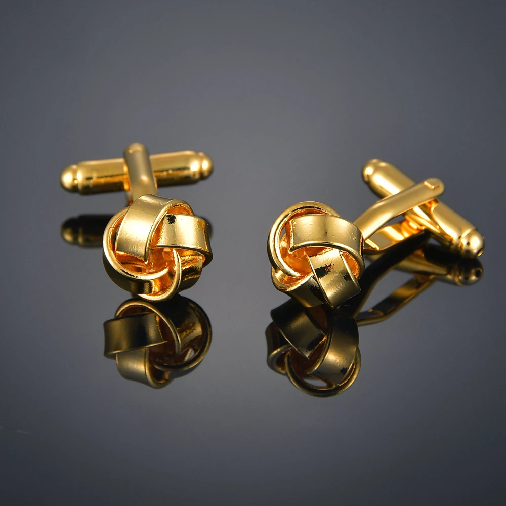 Gemelli A Forma Di Pipa In Rame Unisex – Accessorio Elegante Per Camicie Da Uomo E Donna, Confezione Regalo