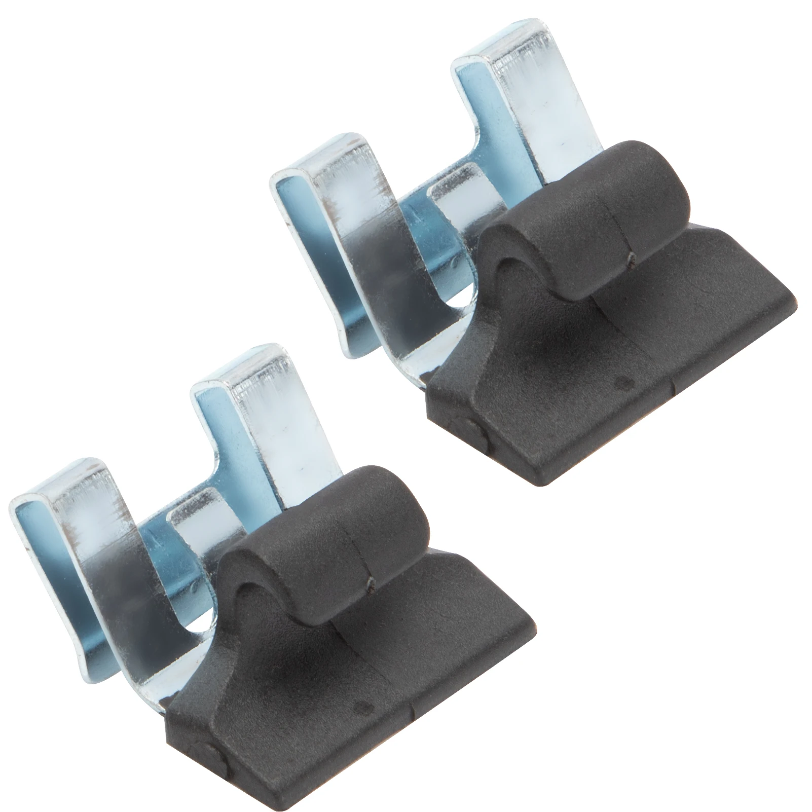 1/2 PCS Clip for Rear Sun visor for Auto Grand Scenic III and Scenic III 2009 964000020R 96 40 000 20R Car Accessories