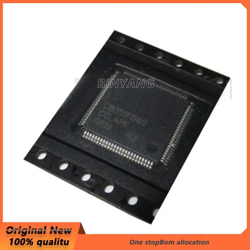 

C8051F040-GQR Package TQFP-100 New Original Microcontroller IC Chip