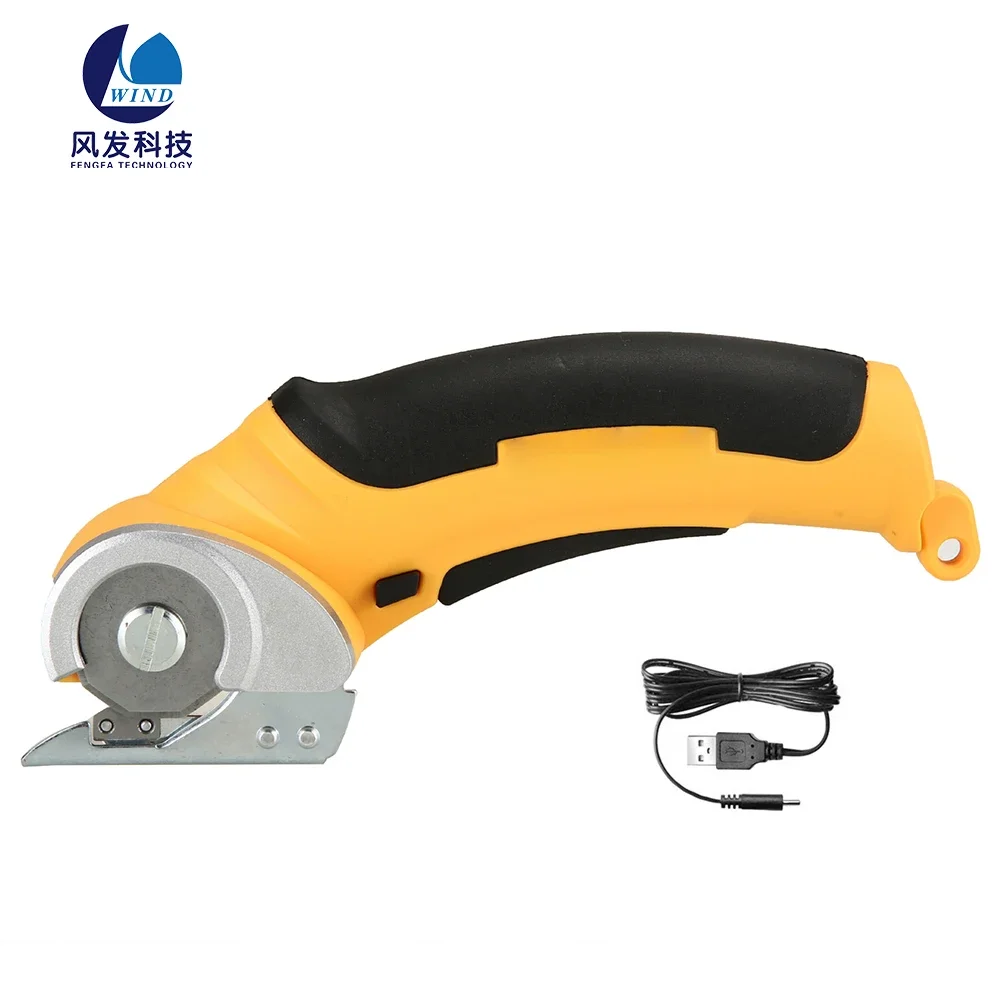 Usb Tool Portable Cutte Electric Rechargeable Scissors Leather