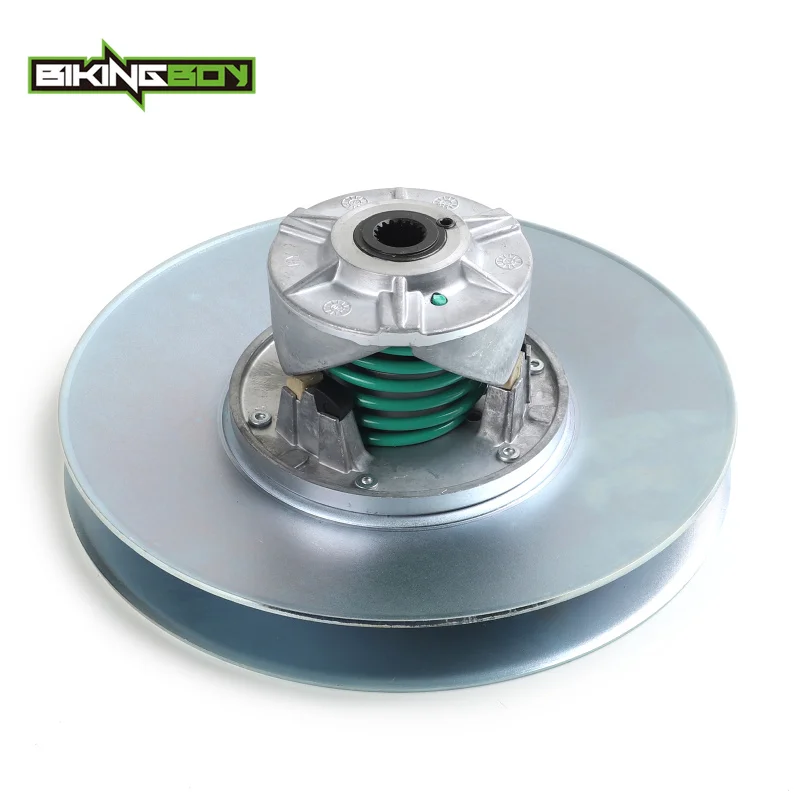Bikingboy Puleggia Frizione Ad Azionamento Secondario Per John Deere 4X2 6X4 Th Ts Tx Gator Utility Vehicles Am138649 Assembly