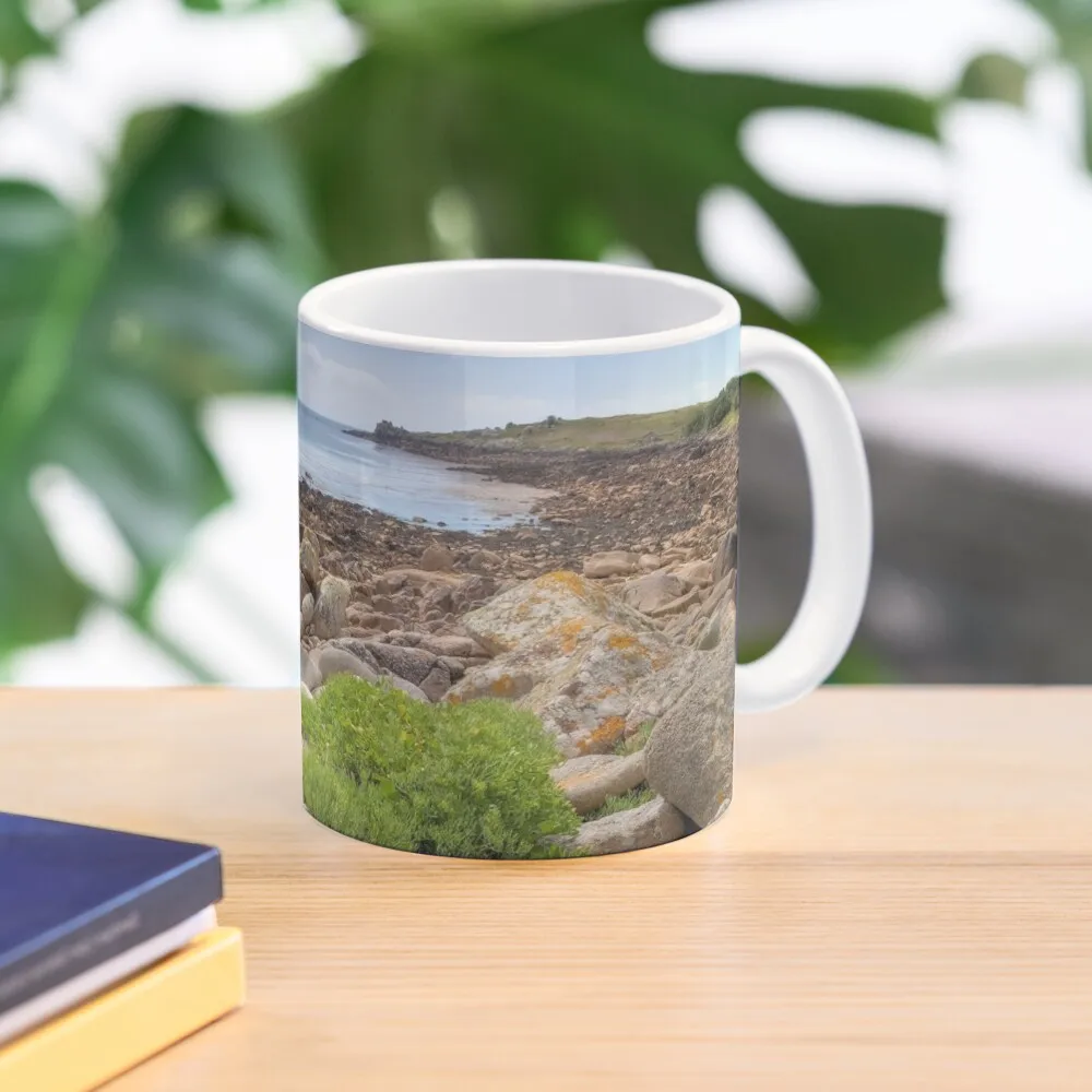 

St Agnes, Isles of Scilly Coffee Mug Funny Mugs Coffee Cups Free Shipping Mug Cute