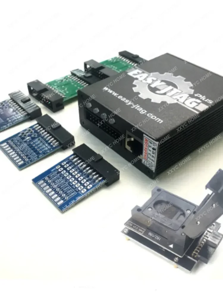 Фото 2020 новая версия Полный комплект Easy Jtag plus коробка Easy-Jtag plus коробка с EMMC разъемом для HTC для Hwei для moto для samsung №2