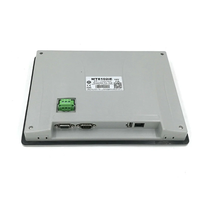 

Weinview HMI 10 Inch Touch Screen with Ethernet MT8102iE HMI