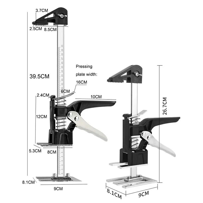 Cric De Levage Pour Panneaux, Portes, Cloisons Sèches - Neuf - Multi-usages
