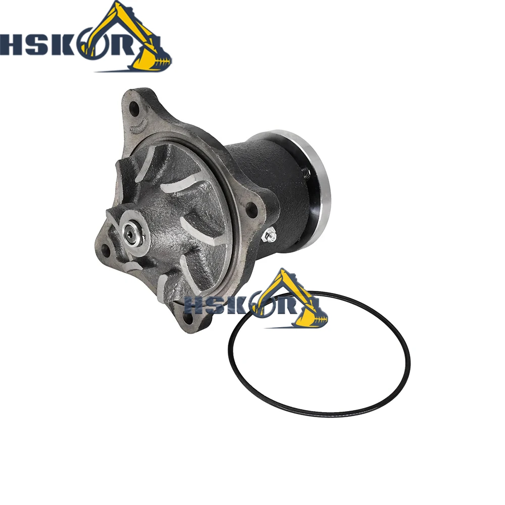 CAT E320B E320C E320D Water Pump 3066 S6K Water Pump 5I7693 Construction Machinery Parts Excavator