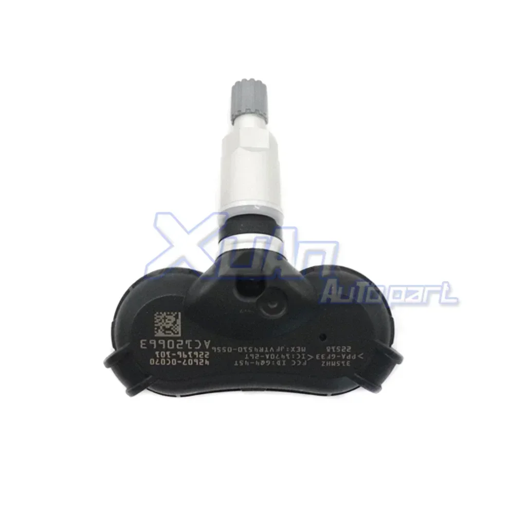 Ÿ̾   ý , Ÿ  315MHZ 2007-2022 TPMS, 42607-0C070, 42607-0C050